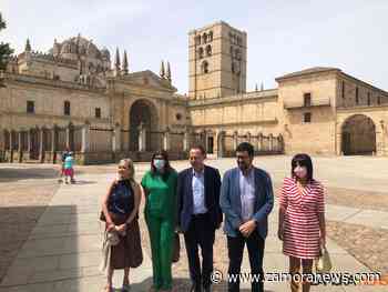 El secretario de Estado de Empleo en Zamora: "Este país se basa en la precariedad pero con la reforma laboral la vamos a dejar atrás" - Zamora News