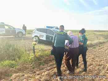 Localizado un hombre de avanzada edad desaparecido en Zamora - Zamora 24 Horas