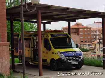 Empleados de Ambuibérica denuncian la compra para Zamora de UVIs usadas, con muchos kilómetros y "no aptas" para conducir con el carnet B - Zamora News