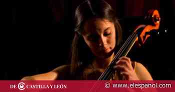 La violenchelista Andrea Bellido ofrecerá un concierto gratuito en Zamora - EL ESPAÑOL