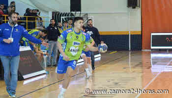 Un Balonmano Zamora imperial toma Sarriá para acercarse a la salvación - Zamora 24 Horas