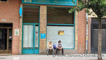 Una de las principales arterias comerciales de Zamora languidece - Zamora 24 Horas