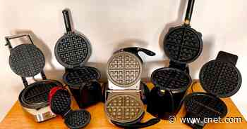 The Best Waffle Makers to Buy in 2022     - CNET