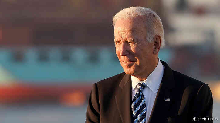 Biden signs $40B Ukraine aid package into law
