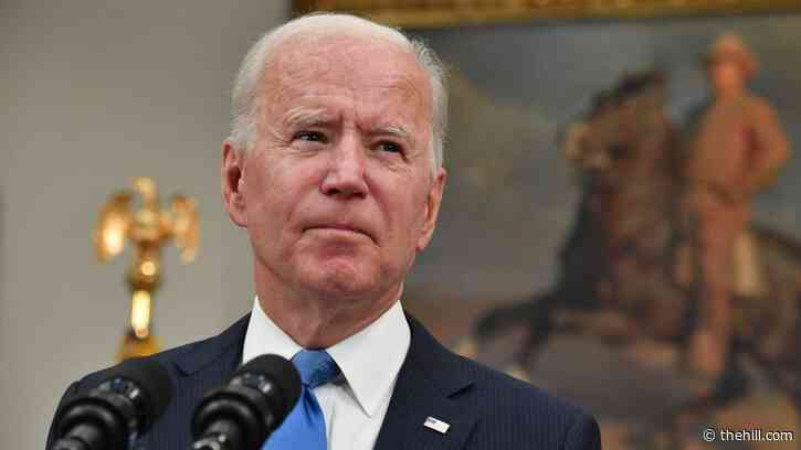 Biden signs bill to protect access to baby formula amid shortage