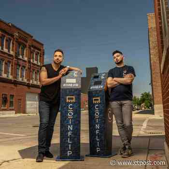 Cryptocurrency ATMs are all over CT, but do people use them? - CTPost