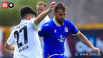 Jena-Torjäger geht - Vier Klubs jagen Fabian Eisele - BILD