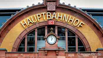 Schwerpunkt am Hauptbahnhof in Erfurt: 997 Straftaten registriert - Thüringische Landeszeitung