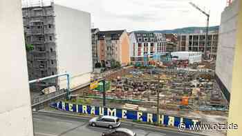 20-Millionen-Euro-Parkhaus: Mehrheit im Stadtrat Jena ist weiter dafür - Ostthüringer Zeitung