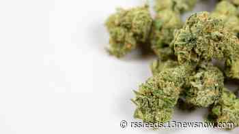 Suffolk police find 49 pounds of marijuana in vehicle hit by gunfire