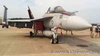 Real-life 'top guns' at NAS Oceana talk what it takes to be the best of the best in naval aviation