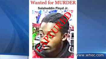 U.S. Marshals Task Force: Man wanted for murder of 17-year-old in Rochester arrested