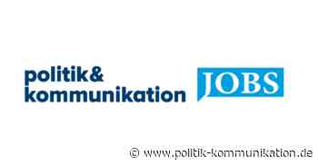 Referent (m/w/d) für Steuer- und Finanzpolitik, Konrad-Adenauer-Stiftung eV, Berlin | politik&kommunikation Jobs - politik & kommunikation