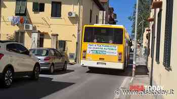 Velocità in San Giusto :: Segnalazione a Pisa - PisaToday