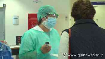 Covid, 200 nuovi casi in Provincia di Pisa - Qui News Pisa