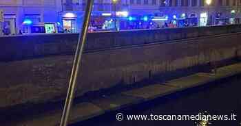 Volo di 3 metri dalla spalletta, grave a 24 anni - Toscana Media News