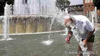 Caldo record a maggio, weekend già estivo: le previsioni a Pisa - PisaToday