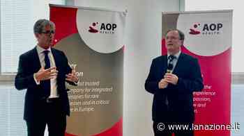 Aop Health sceglie Pisa come sede italiana - LA NAZIONE