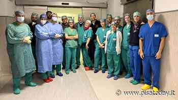 Tumore al polmone, Pisa primo ospedale in Italia ad usare una tecnica innovativa - PisaToday