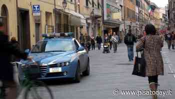 Controlli in centro a Pisa: un denunciato per non rispetto del foglio di via - PisaToday