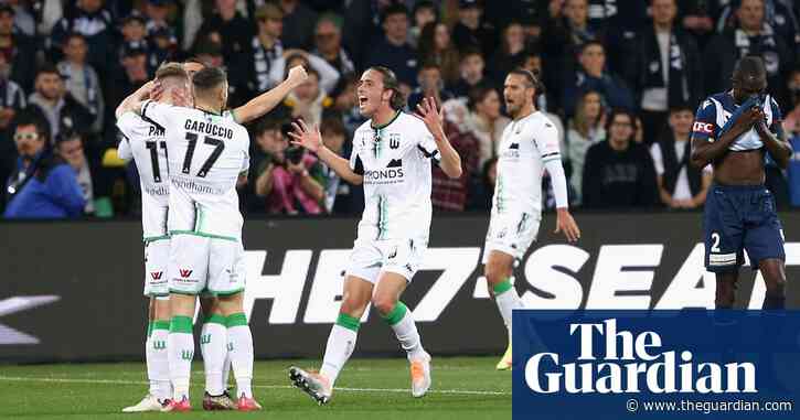 Western United down Melbourne Victory to reach first ALM grand final