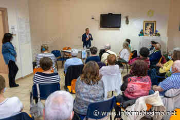 Putignano - Cervello e Memoria: approfondimento con il Dott. D'Attoma al Centro Polivalente Anziani - Putignano Informatissimo