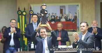 Evandro Leitão recebe homenagens em Juazeiro do Norte e Salitre - Flavio Pinto News