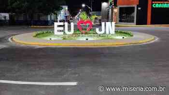 Juazeiro: Rotatória no cruzamento das Ruas São Pedro e Rui Barbosa é finalizada - Site Miséria