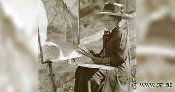 "Auftritt der Frauen" in Linz: Malerinnen trotzten allen Steinen im Weg - Salzburger Nachrichten