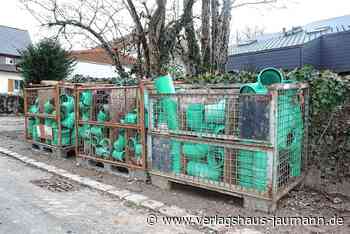 Steinen: 2025 soll alles fertig sein - Steinen - www.verlagshaus-jaumann.de