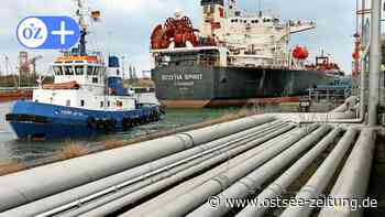 Danzig statt Rostock? So will Polen die Raffinerie in Schwedt versorgen - Ostsee Zeitung