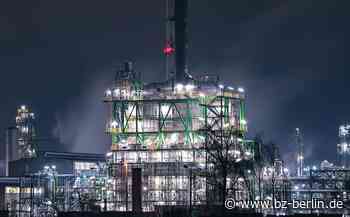 „Letzte Generation“ schraubt wieder an Ölpipeline nach Schwedt - BZ – Die Stimme Berlins - B.Z. – Die Stimme Berlins