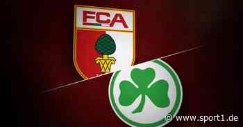 9PLUS1: Alle Infos vor FC Augsburg gegen Greuther Fürth - SPORT1