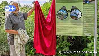 In Rathenow beginnt die Geschichte der Weltzeituhr auf dem Alex in Berlin - Märkische Allgemeine Zeitung