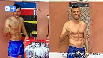 Fightclub Rathenow: Dobberstein kehrt nach elf Jahren in den Ring zurück - Märkische Allgemeine Zeitung