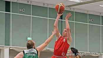 Rathenow: Red-Eagles-Talent Philipp Friesen über den Generationswechsel - Märkische Allgemeine Zeitung