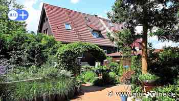 Gartentraum in Rathenow auf 600 Quadratmetern – - Märkische Allgemeine Zeitung