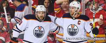 Les Oilers ne se laissent pas abattre