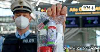 Hamburger Flughafen gibt Tipps: Was gehört ins Handgepäck?