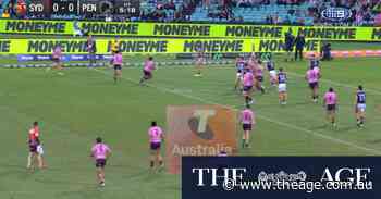 NRL Highlights: Roosters v Panthers - Round 11