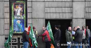 Großstreik bei britischen Bahnen droht