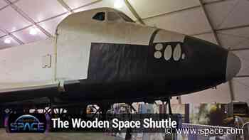 This Week In Space podcast: Episode 12 — The Wooden Space Shuttle