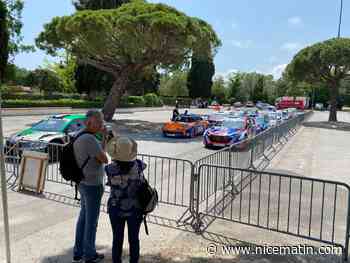 Un copilote grièvement blessé sur la route du Rallye Antibes-Côte d’Azur