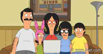 Stream Bob's Burgers on Hulu Before Seeing the Movie     - CNET