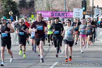GALLERY: Explore The Gazette's photos from RunWild in St. Albert - St. Albert TODAY
