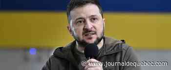 Seule la « diplomatie » mettra fin à la guerre en Ukraine, assure Zelensky