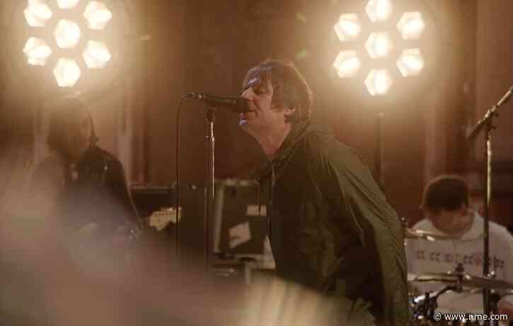 Liam Gallagher plays unreleased track ‘World’s In Need’ on ‘Later… With Jools Holland’