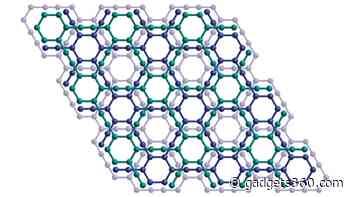 Scientists Synthesise Next-Generation Wonder Material Graphyne, an Allotrope of Carbon, for the First Time