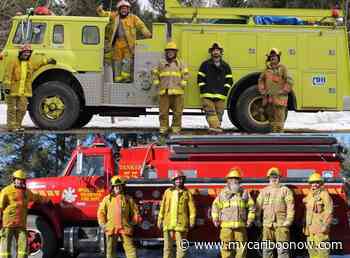 A home was destroyed by fire in the Quesnel area this morning - mycariboonow.com