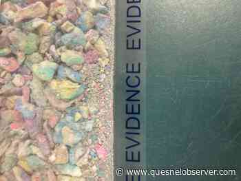 Drug trafficking network dismantled by Quesnel Crime Reduction Unit – Quesnel Cariboo Observer - Quesnel - Cariboo Observer